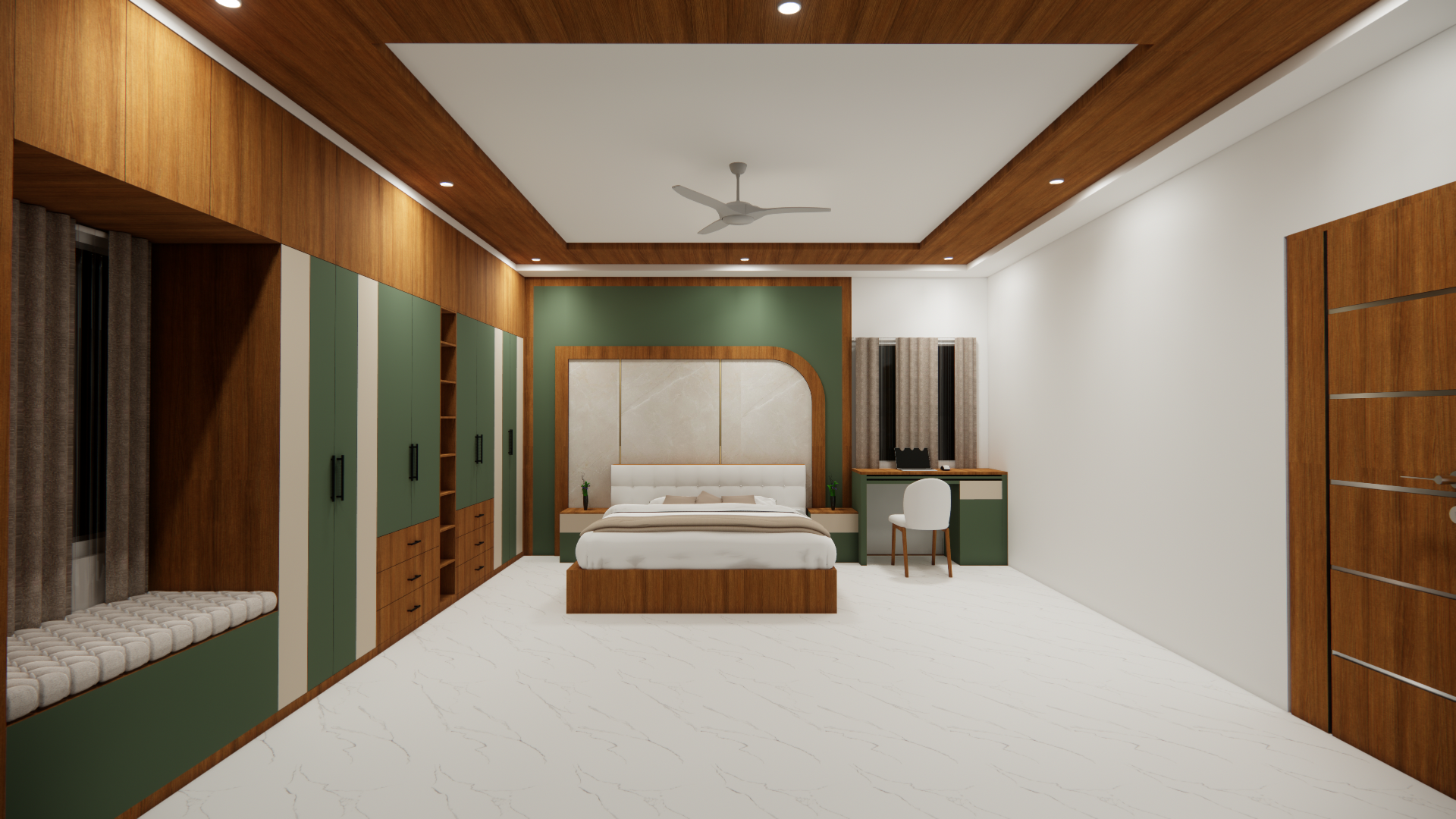 Residential-Interiors